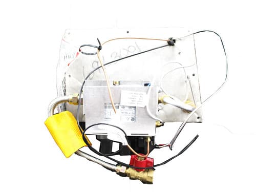 Lennox ED4540CPM-2 Gas Train Assembly - LP (H6629)