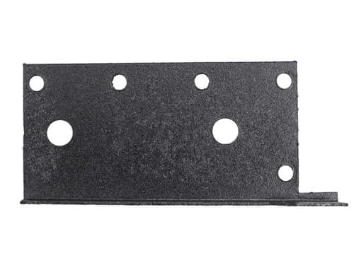 IHP Bottom Louver Bracket - Left (H7197)