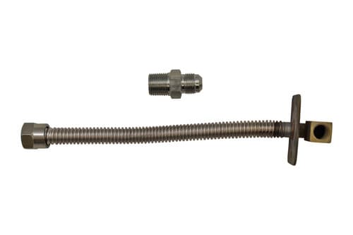 Astria Orifice Gas Connector (H7257)