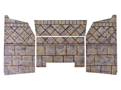 Lennox ELDV & Symmetry Venetian Tile Brick Liner Kit - 35" (H7352)