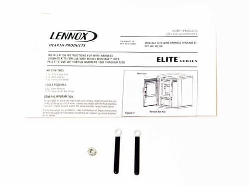 Lennox Montage 32FS Wiring Harness Upgrade Kit (H7356)