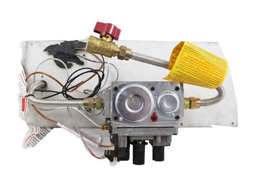 Lennox Crestline Gas Train Assembly - NG (H7473)