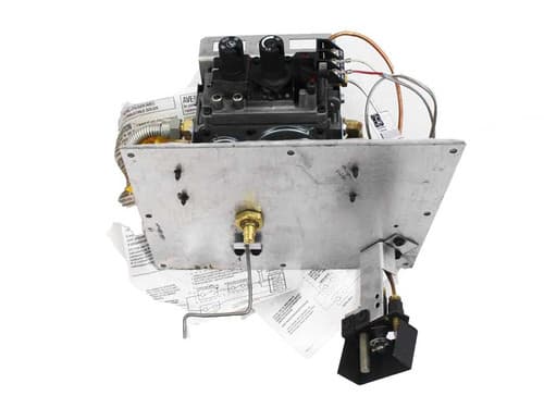 Lennox Crestline Gas Train Assembly - LP (H7474)