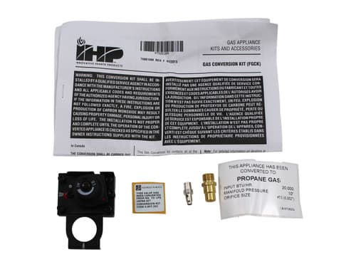 Superior MLDVT-40NM Conversion Kit - LP (H7673)