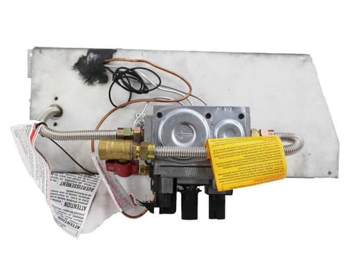 Lennox MLDVT35NM Gas Train Assembly - NG (H7744)