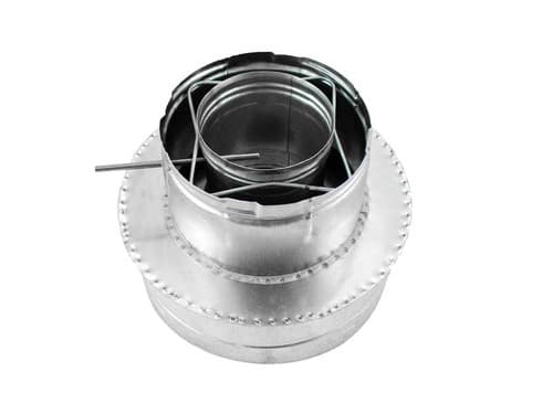 Lennox Flue Adapter with Probe Assembly (H7925)