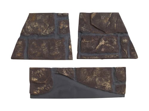 Superior & Lennox Red Architectural Stone (H7981)