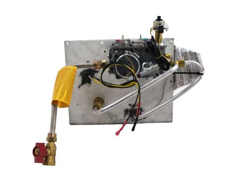Lennox Spectra 35N Gas Train Upgrade Kit - NG (H8093)
