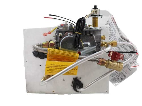 Lennox Spectra LSS35 Gas Train Assembly Upgrade Kit - LP (H8094)