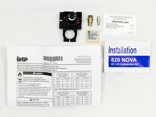Lennox EDVI35 Conversion Kit - LP (H8130)
