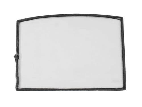 IronStrike Grandview & Montlake Glass with Gasket (H8392)