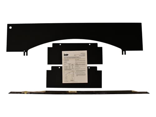 IronStrike Ravenna 33" x 41" Trim - Black (H8556)