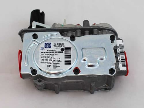 Astria SIT Gas Valve - NG (H8562)
