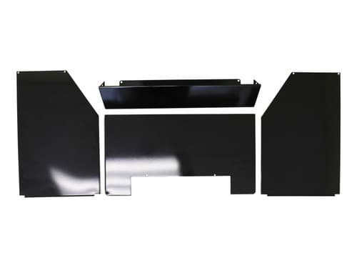 Lennox MPDP35 Black Porcelain Panel Kit (H8572)