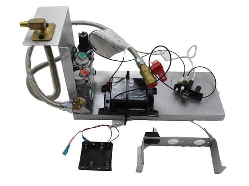 Lennox & Astria Gas Train Assembly - NG (H8795)
