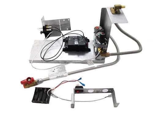 Lennox and Astria SIT Gas Train Assembly 42"- LP (H8798)