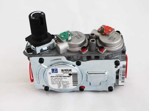 Astria & Superior SIT Gas Valve - NG (H8844)