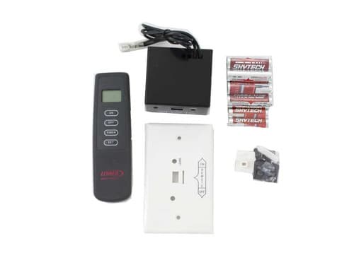 IHP 2-Button On/Off LCD Remote (H8860)