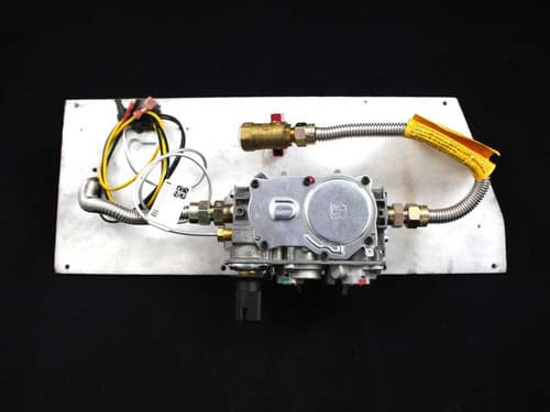 Superior SLDVT35NE-2 Electronic SIT Gas Train Assembly - NG (H9041)