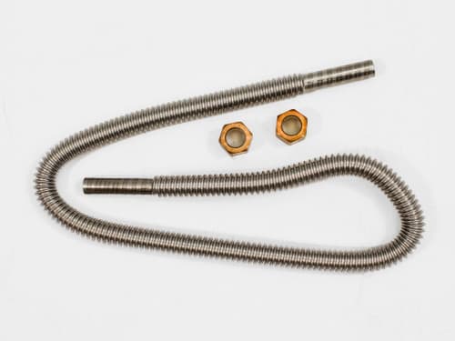 Lennox MPD 24" Flex Tube & Nut with Sleeve Kit (H9197)