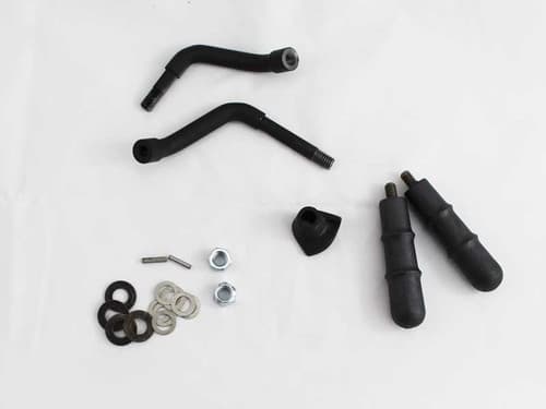 Quadra-Fire 7100 FP Door Handle Kit (HANDLES-433)