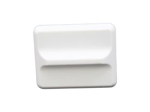 HHT White Button (HTI-20-005)