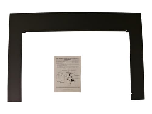 Kingsman I26CV Straight Surround Back Extension - Black (I26S1BL)