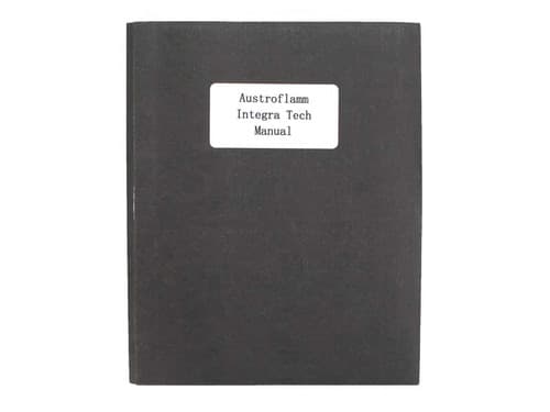 Austroflamm Integra Tech Manual (INTMAN)