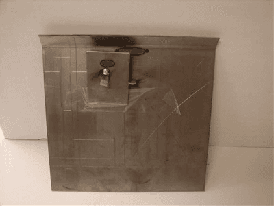 Englander Impingement Plate (IP-25PDV2)