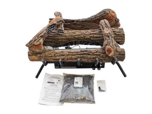 Desa ASM Gas Log Insert (J0247)