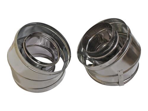 Superior 30° Offset & Return (J0403)