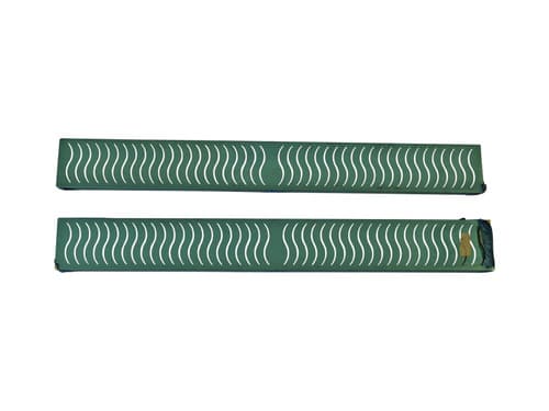 Astria Vega36 Filigree Panel Kit - Brushed Brass (J0970)