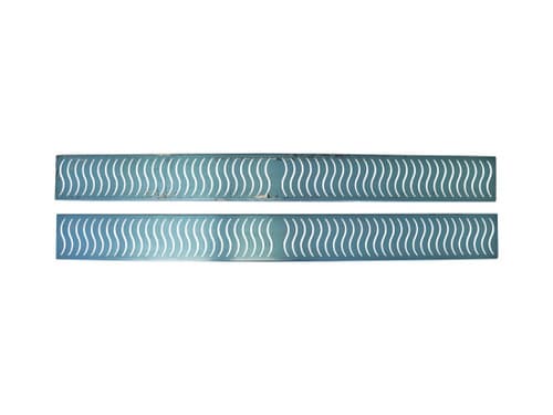 Lennox 42" Filigree Panel - Platinum (J0975)