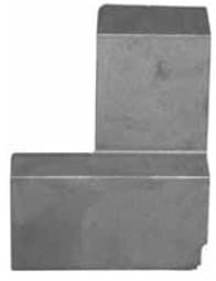 Jotul Burn Plate - Right (J103337)