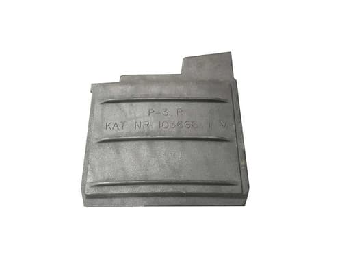 Jotul Burn Plate - Left (J103666)