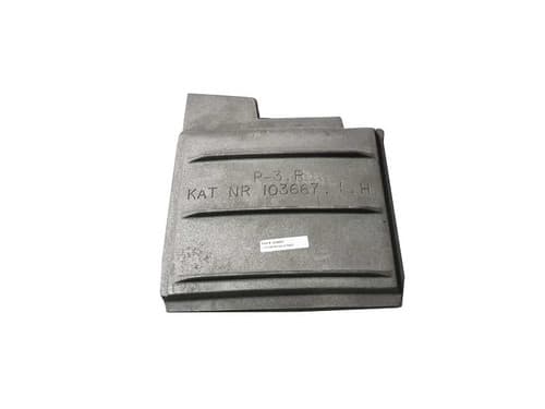 Jotul Burn Plate - Right (J103667)