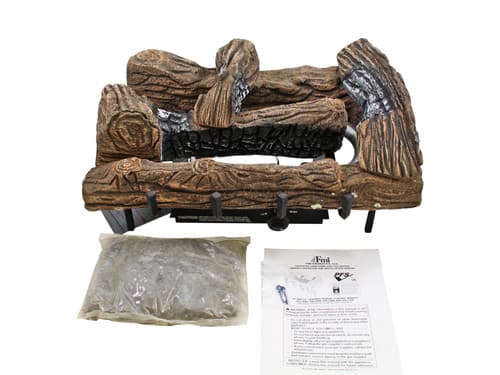 FMI HDL24NA 24" Natural Gas Log Set (J1438)