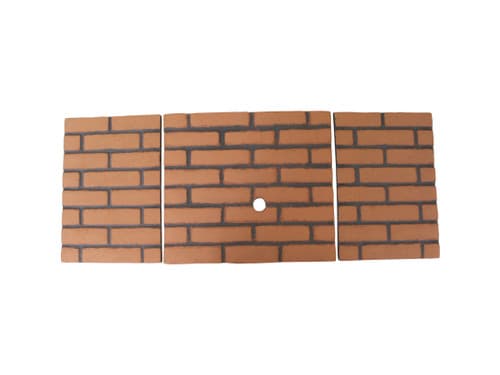 IHP Dual Compact Liner Kit - Red (J1475)