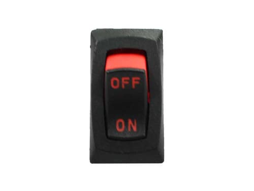 IronStrike Burner & Pilot On/Off Rocker Switch (J1902)