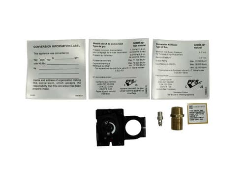 Desa PCDM-32-T Conversion Kit - NG (J2020)