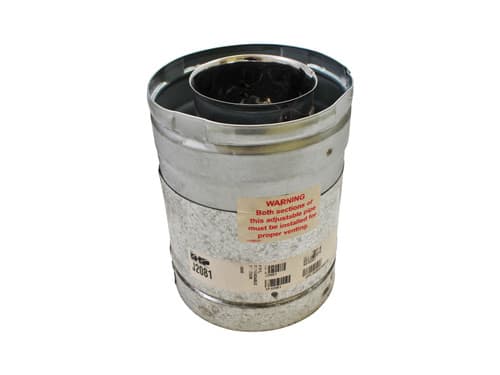 IHP 48" Section of Black Pipe (J2196)