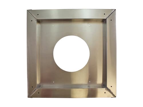 IHP Galvanized Vinyl Sliding Standoff (J2291)