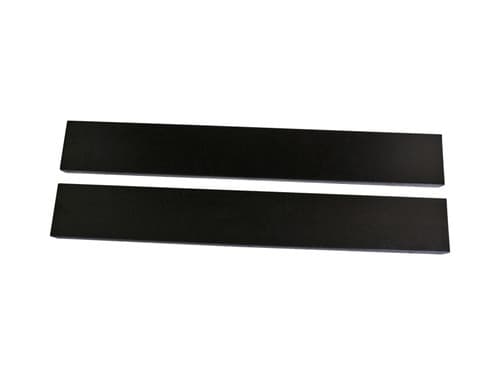 Superior 32" Smooth Faced Panel Kit - Black (J2324)