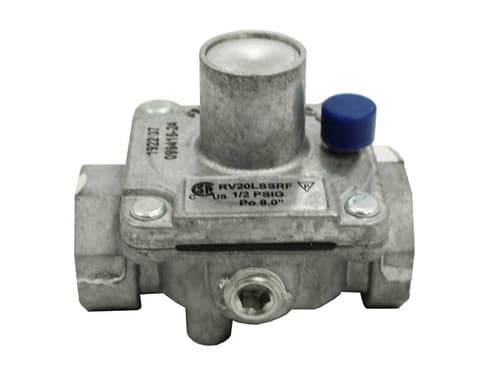 IHP Gas Regulator - LP (J3653)