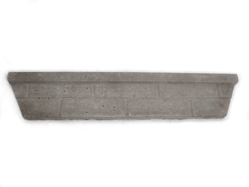 Superior and Comfort Flame Front Bottom Brick Liner (J4000)