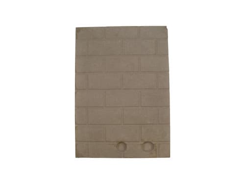 Astria Left White Refractory (J4061)