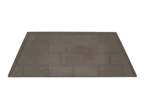 Astria TuscanCAT Right Refractory - Textured White Herringbone (J4131)
