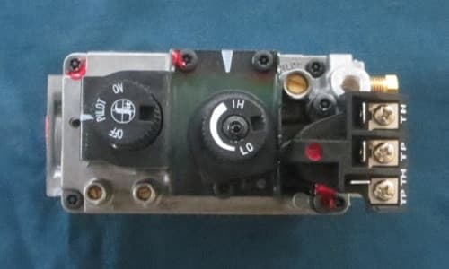 Lennox Superior SIT Gas Valve - LP (J4702)