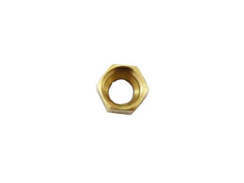Superior Brass 3/8" Compression Nut/Sleeve (J4733)