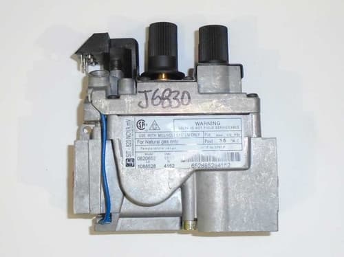 FMI & Astria Maxitrol Valve Bracket (J4986)
